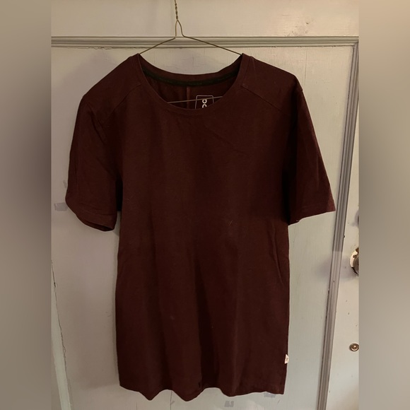 Men’s On Shirt - Picture 1 of 3
